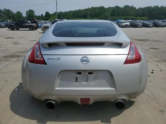2014 NISSAN 370Z BASE  