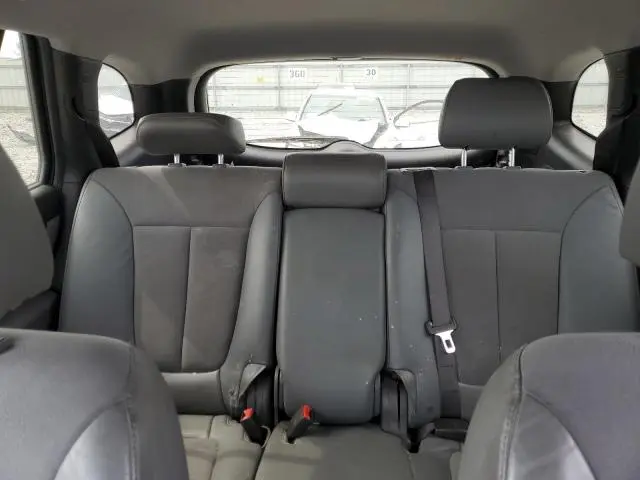 2010 HYUNDAI SANTA FE SE