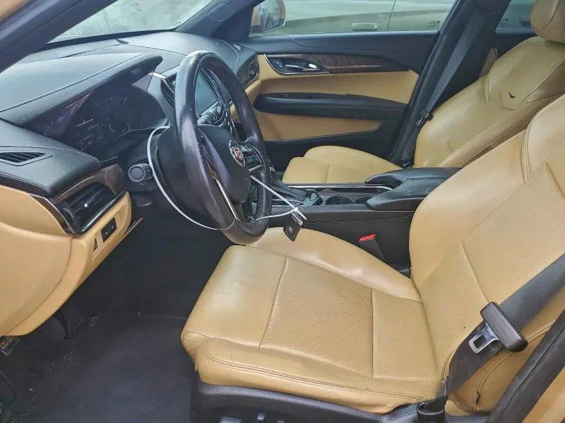 2013 CADILLAC ATS LUXURY  