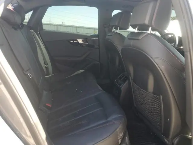 2018 AUDI A4 PREMIUM PLUS  