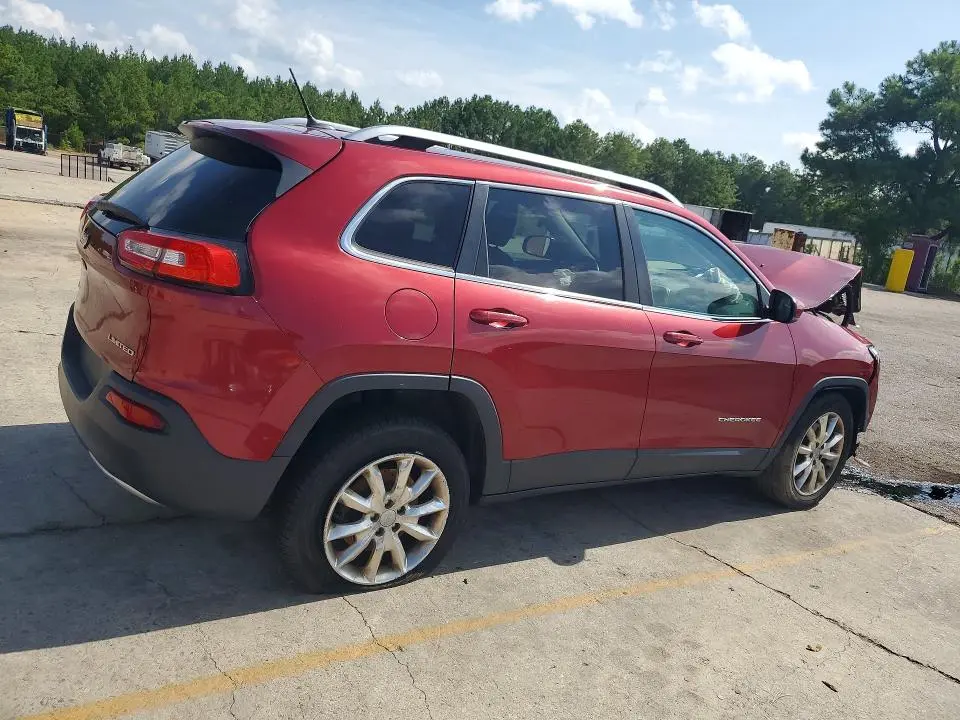 2014 JEEP CHEROKEE LIMITED  