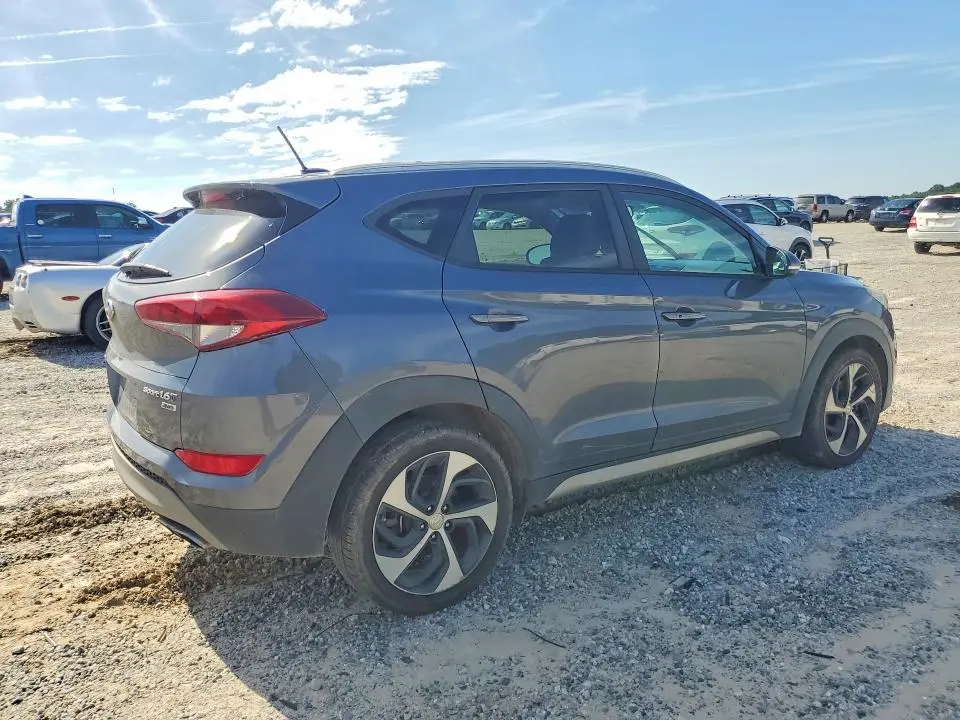 2017 HYUNDAI TUCSON SPORT  