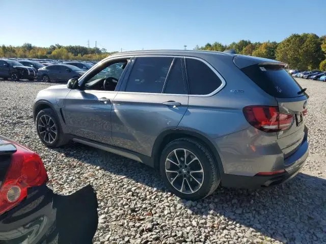 2017 BMW X5 XDR40E  