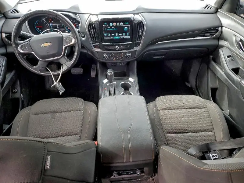 2018 CHEVROLET TRAVERSE LT  