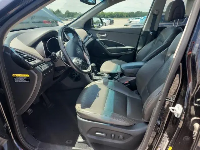 2014 HYUNDAI SANTA FE GLS  
