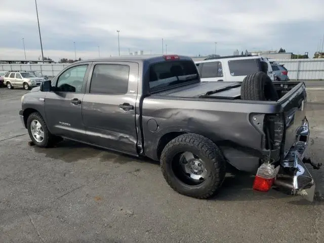 2013 TOYOTA TUNDRA CREWMAX SR5  