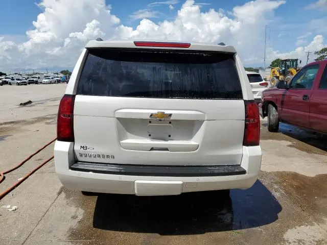 2020 CHEVROLET SUBURBAN C1500 LT  
