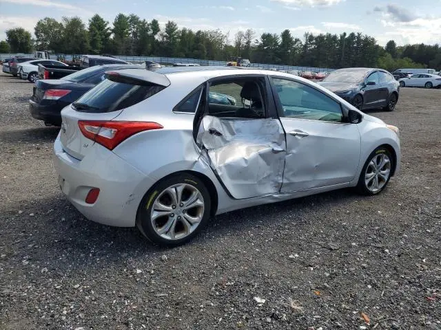 2014 HYUNDAI ELANTRA GT   