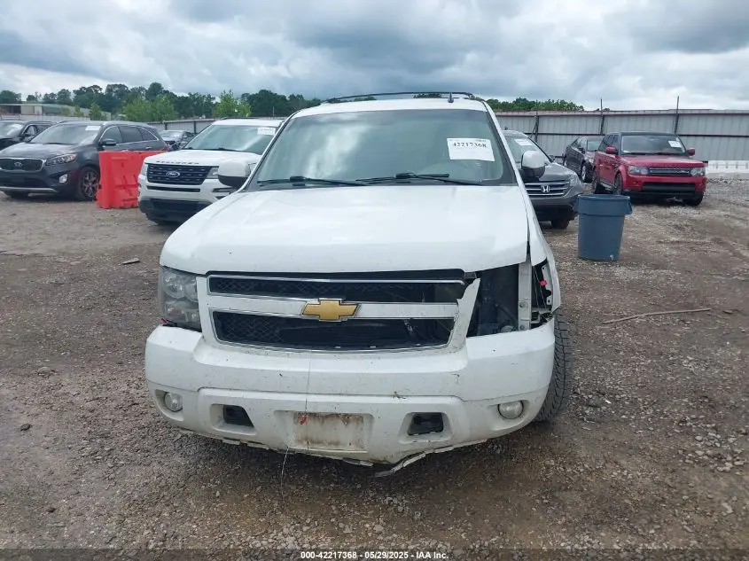 2013 CHEVROLET SUBURBAN 1500 LT