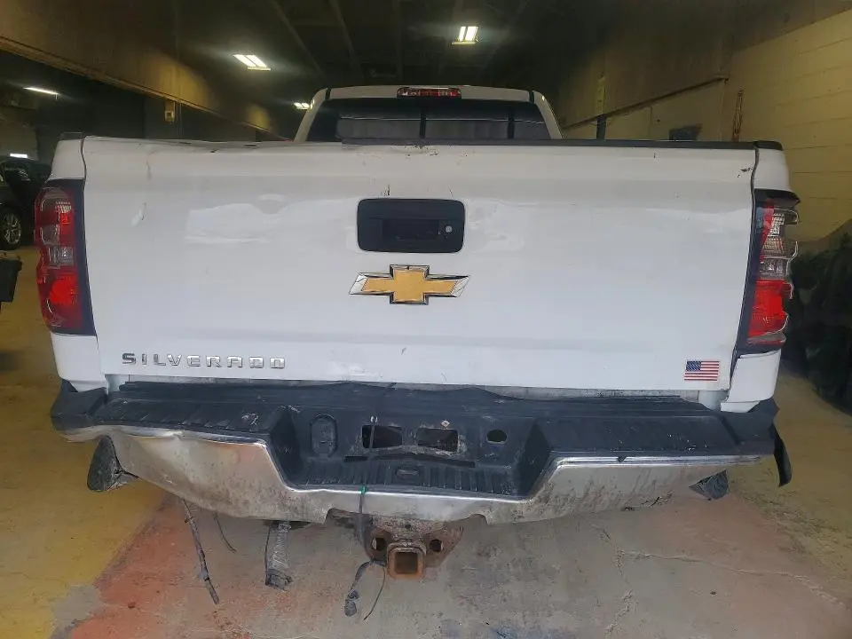 2015 CHEVROLET SILVERADO K3500  