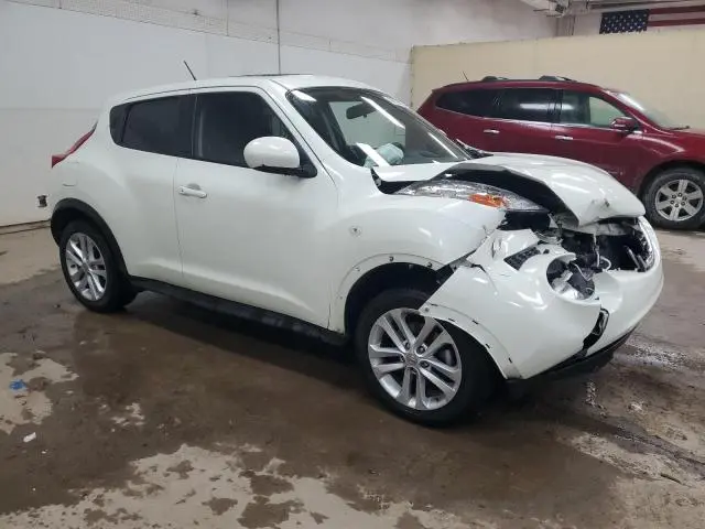 2011 NISSAN JUKE S  