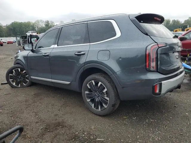 2024 KIA TELLURIDE SX  