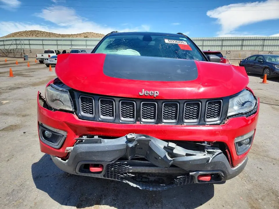 2020 JEEP COMPASS TRAILHAWK  