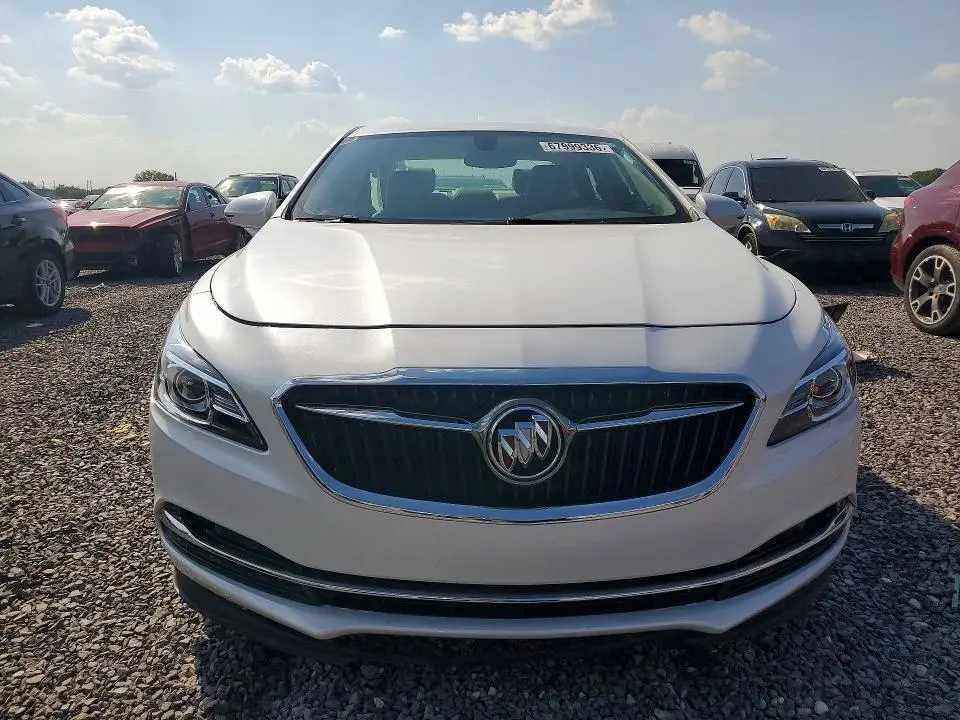 2019 BUICK LACROSSE ESSENCE  