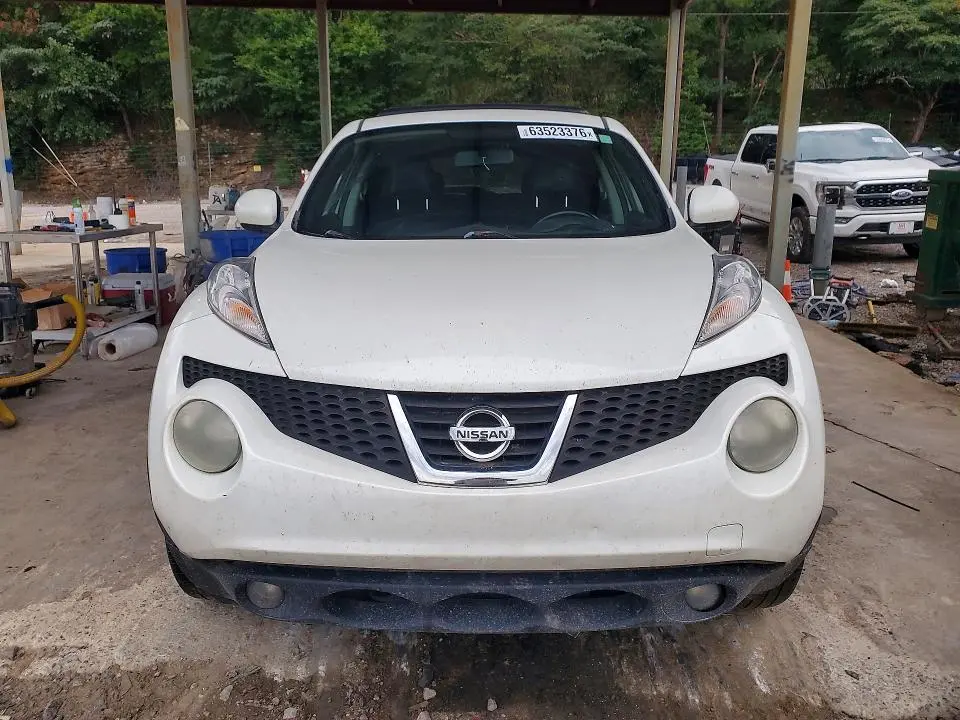 2014 NISSAN JUKE SL  