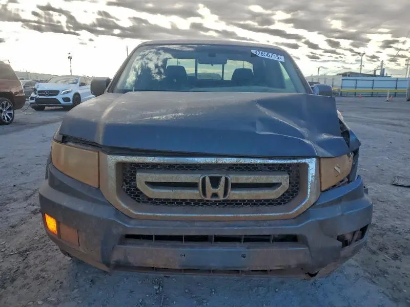 2011 HONDA RIDGELINE RTL  
