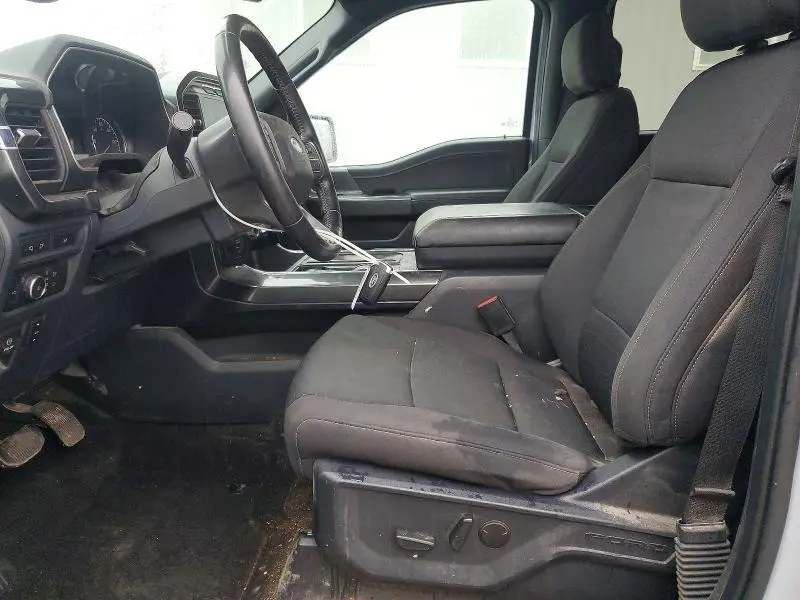 2022 FORD F150 SUPERCREW  