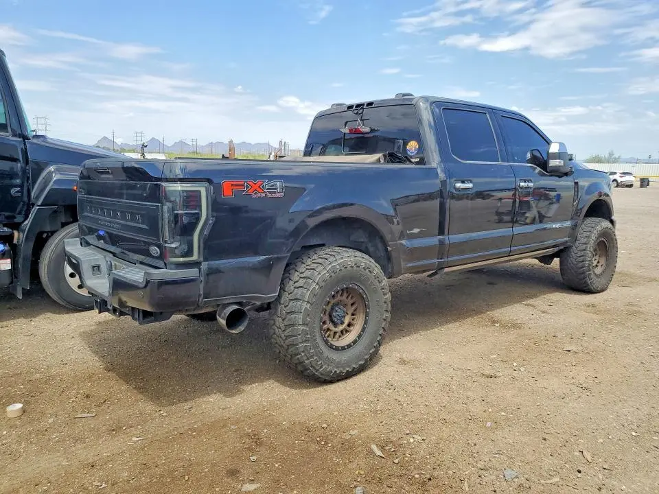 2020 FORD F350 SUPER DUTY  