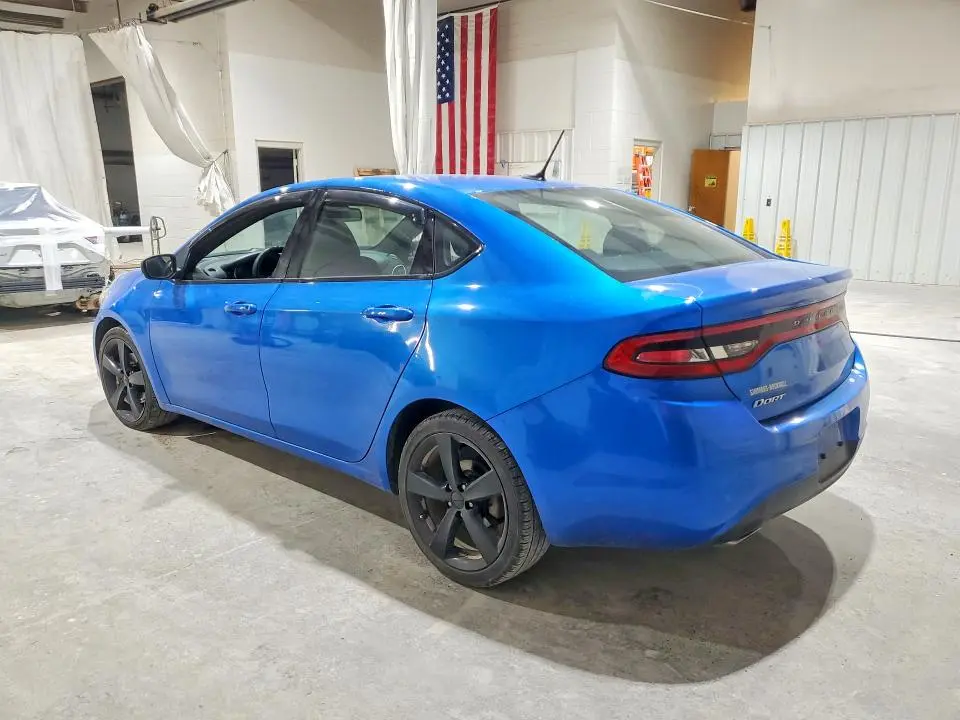 2016 DODGE DART SXT  