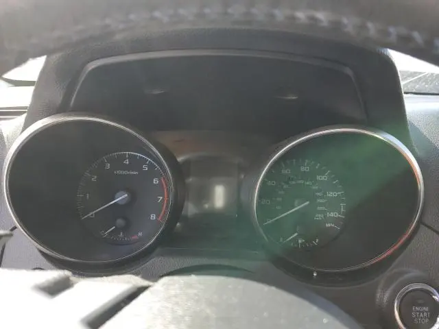 2018 SUBARU LEGACY SPORT  