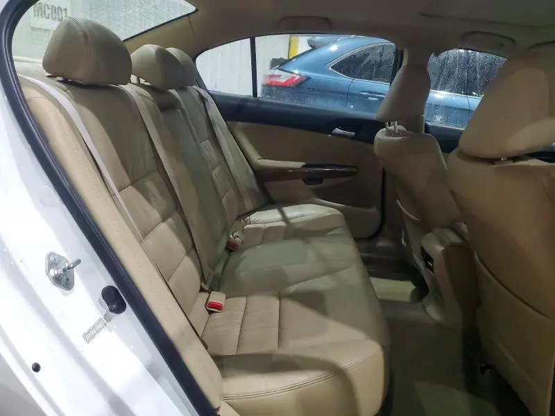 2012 HONDA ACCORD EXL  