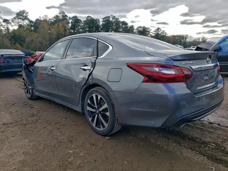 2018 NISSAN ALTIMA 2.5  