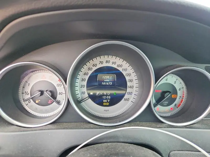 2013 MERCEDES-BENZ C 300 4MATIC  