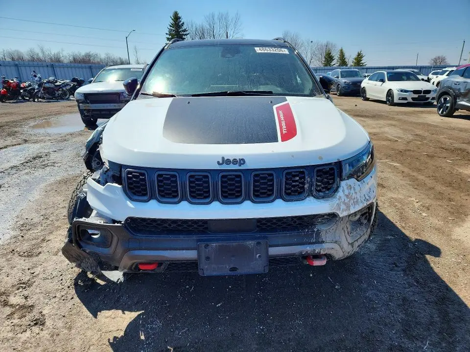 2024 JEEP COMPASS TRAILHAWK  