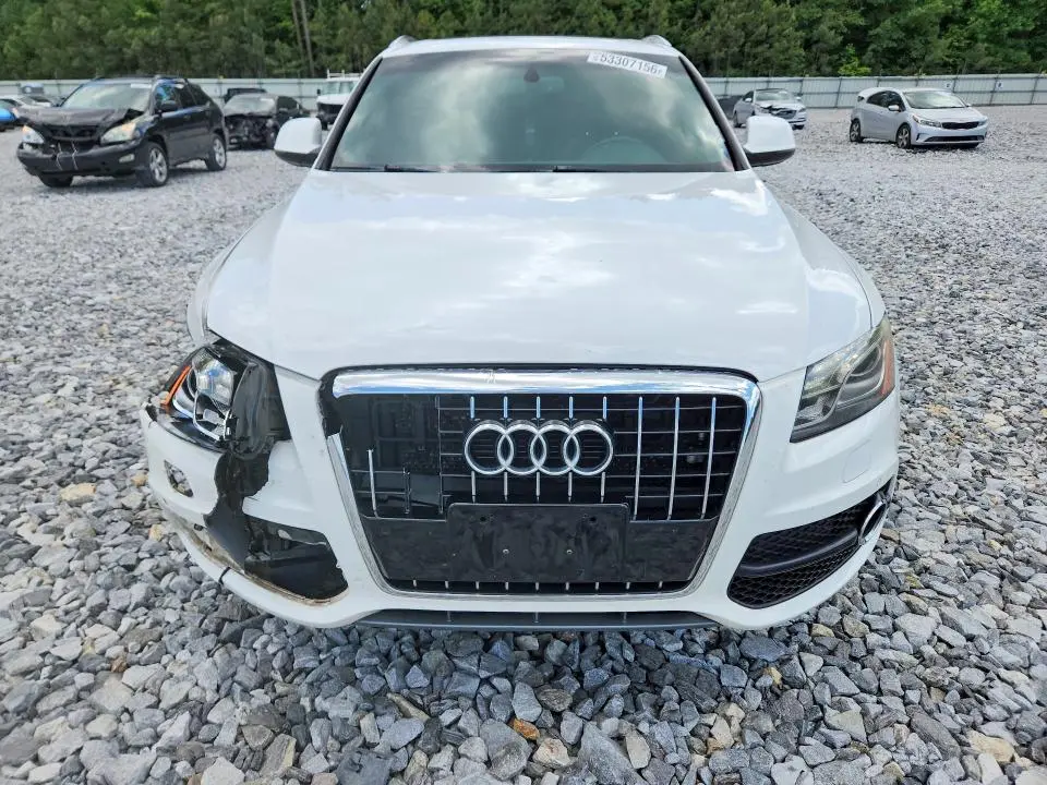 2010 AUDI Q5 PREMIUM PLUS  