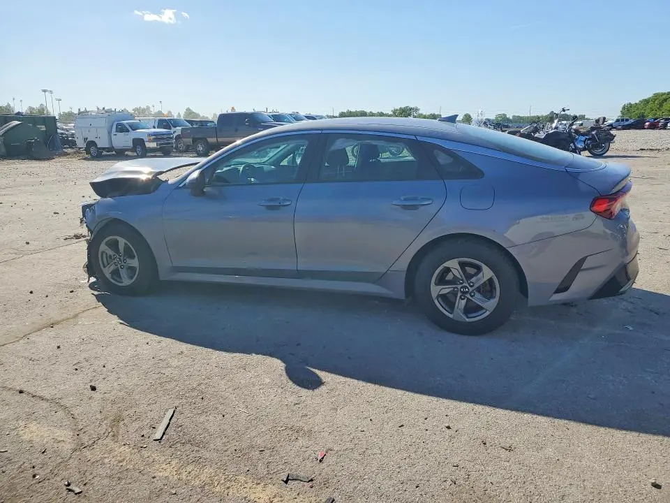 2021 KIA K5 LXS  