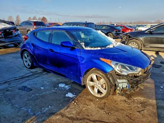2014 HYUNDAI VELOSTER   