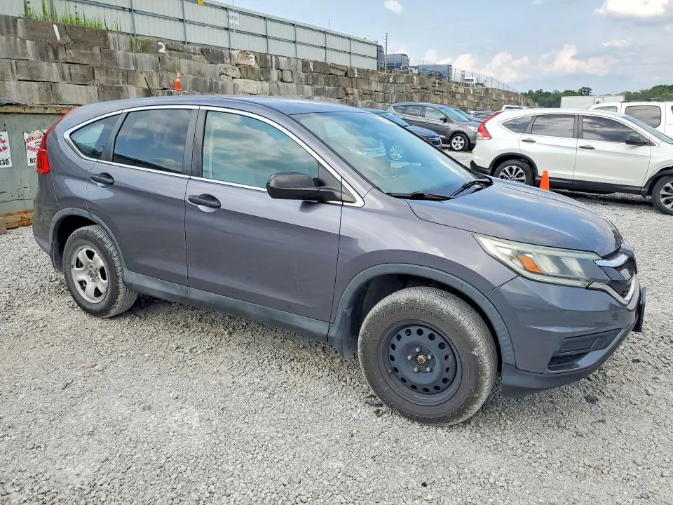 2016 HONDA CR-V LX  