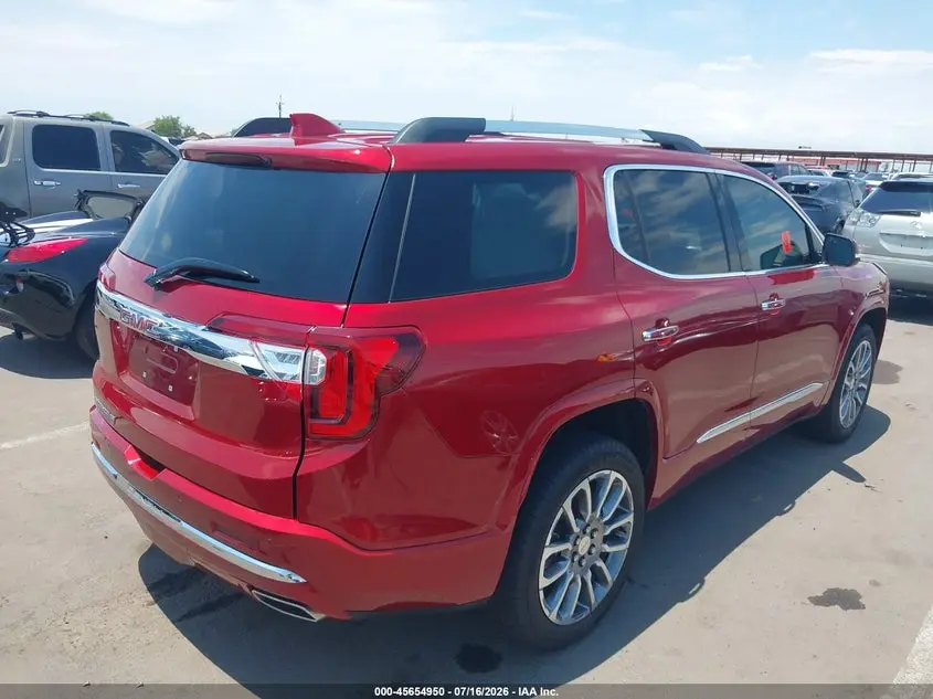 2023 GMC ACADIA FWD DENALI
