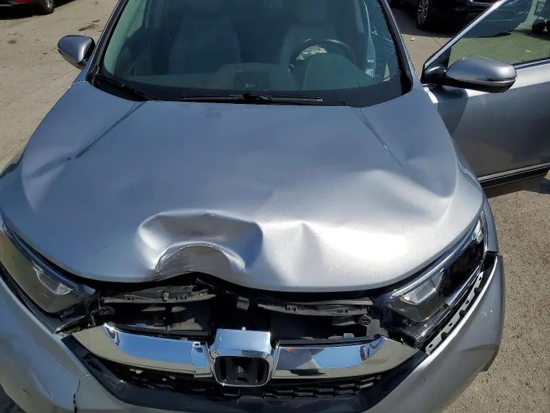 2018 HONDA CR-V EXL  