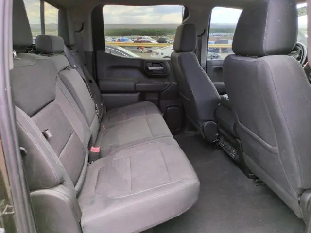 2020 CHEVROLET SILVERADO C1500 LT  