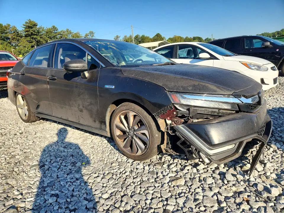 2018 HONDA CLARITY TOURING  