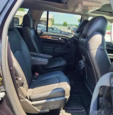 2014 BUICK ENCLAVE   