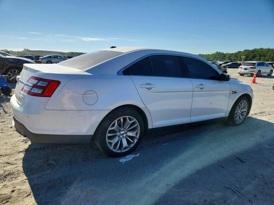 2014 FORD TAURUS LIMITED  