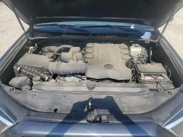 2016 TOYOTA 4RUNNER SR5/SR5 PREMIUM  