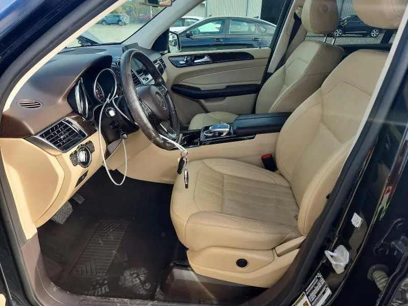 2017 MERCEDES-BENZ GLE 350  