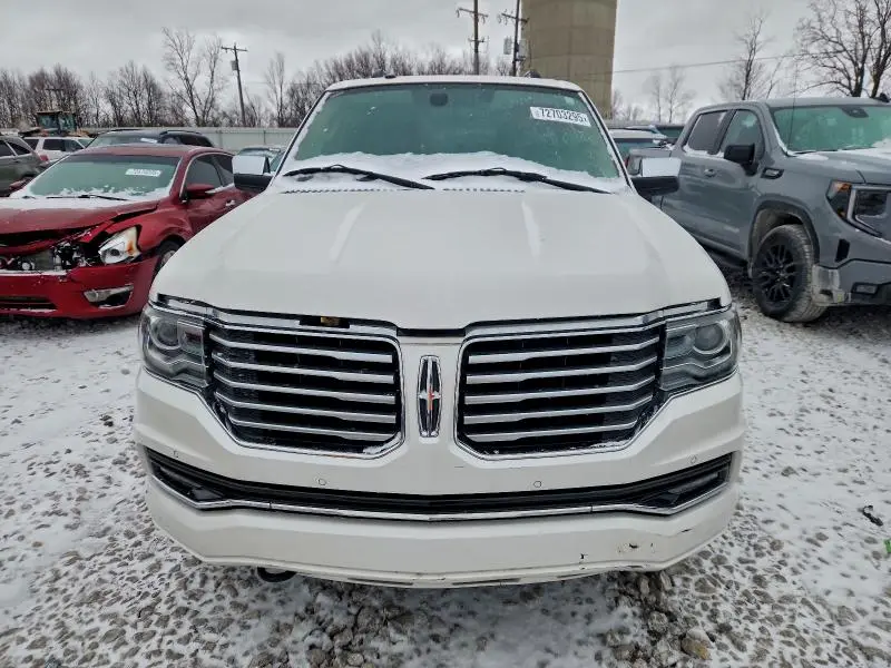 2015 LINCOLN NAVIGATOR   