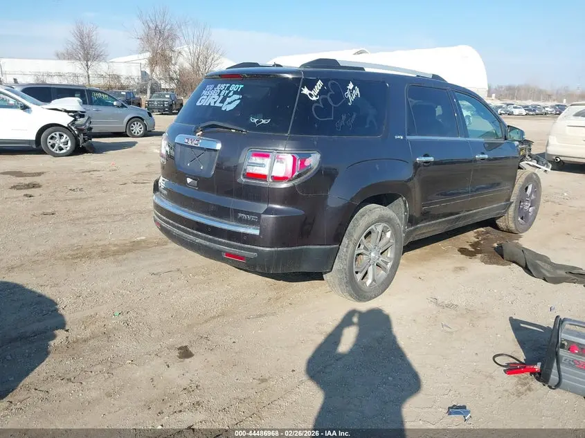 2014 GMC ACADIA SLT-2