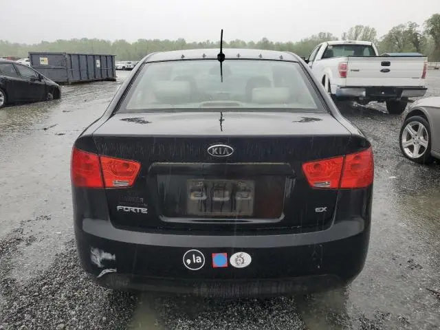 2010 KIA FORTE EX