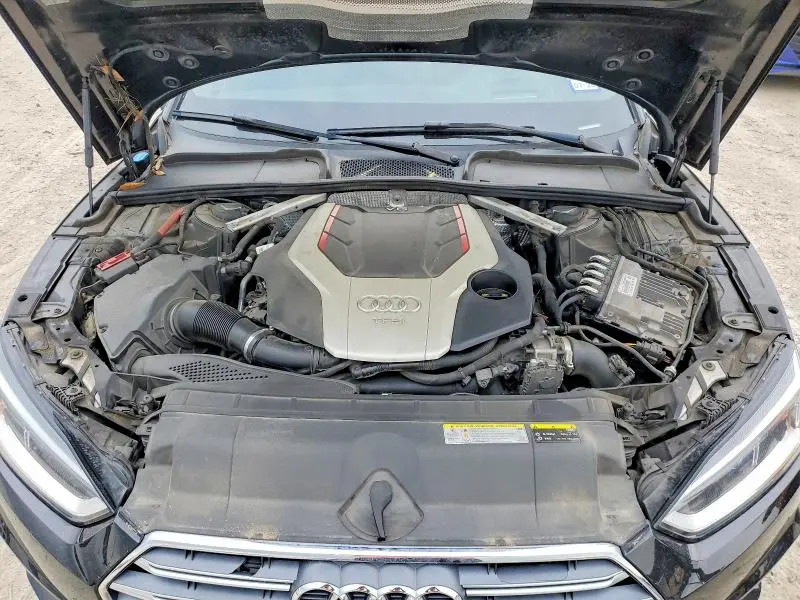 2018 AUDI S5 PRESTIGE  