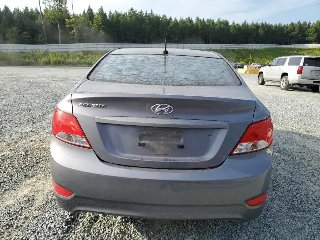 2016 HYUNDAI ACCENT SE