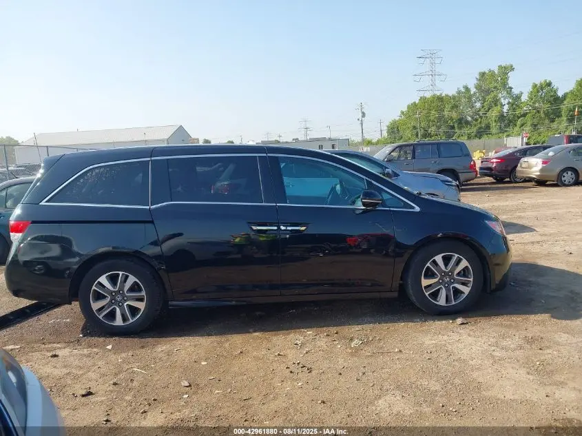 2016 HONDA ODYSSEY TOURING/TOURING ELITE
