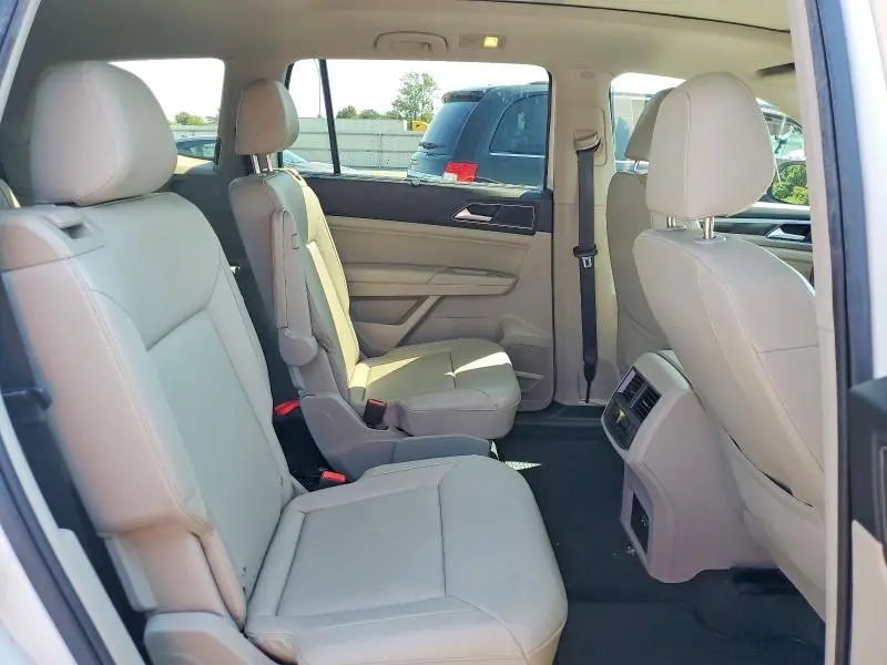 2019 VOLKSWAGEN ATLAS SEL  