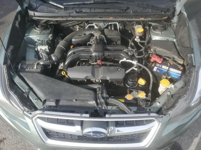 2014 SUBARU IMPREZA PREMIUM