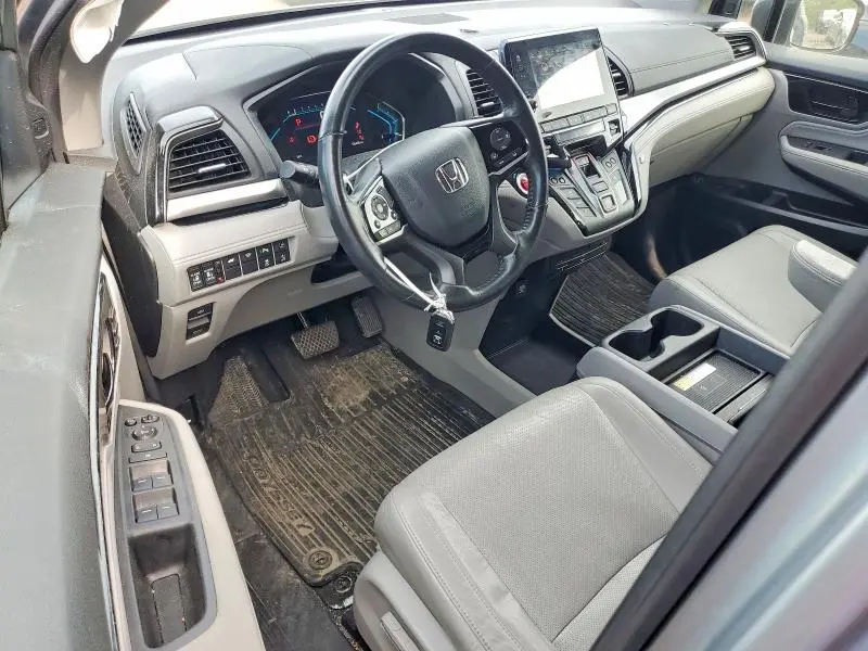 2019 HONDA ODYSSEY TOURING  