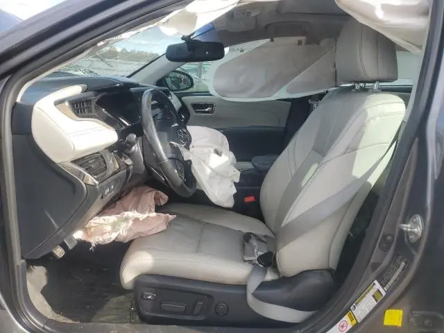 2013 TOYOTA AVALON BASE  